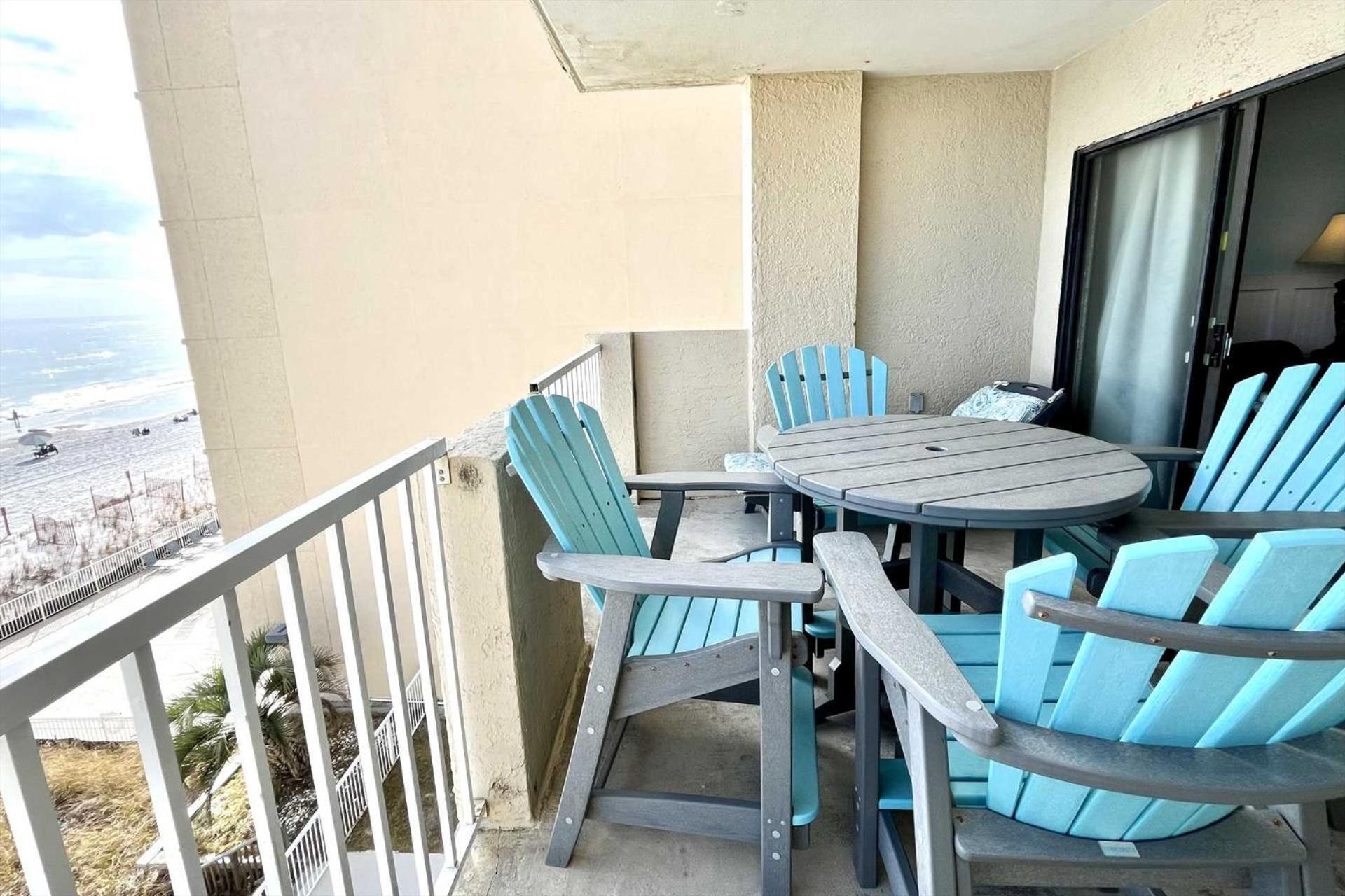 Tropical Winds 304 Condo Gulf Shores Exteriér fotografie