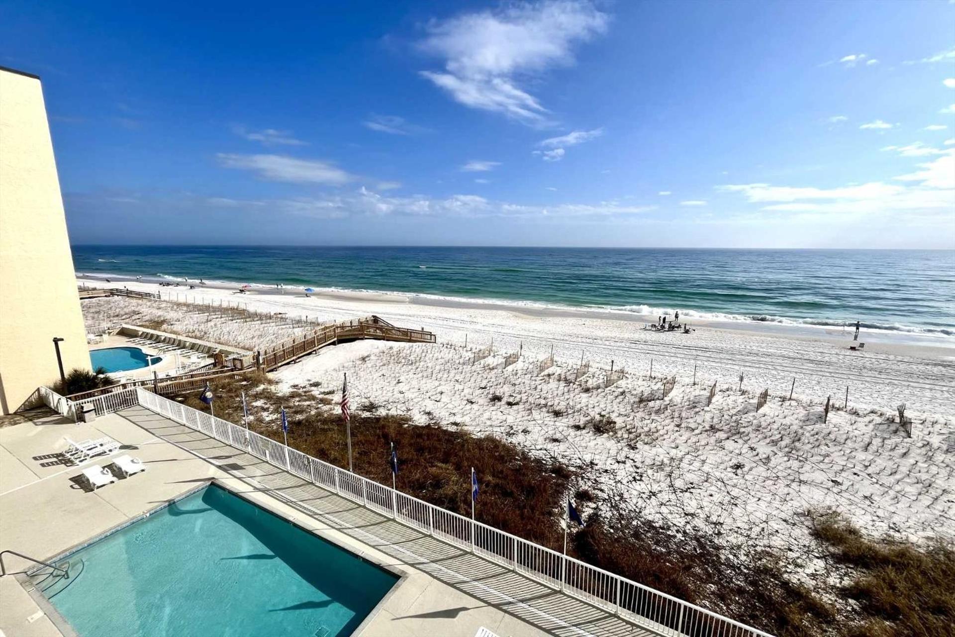 Tropical Winds 304 Condo Gulf Shores Exteriér fotografie