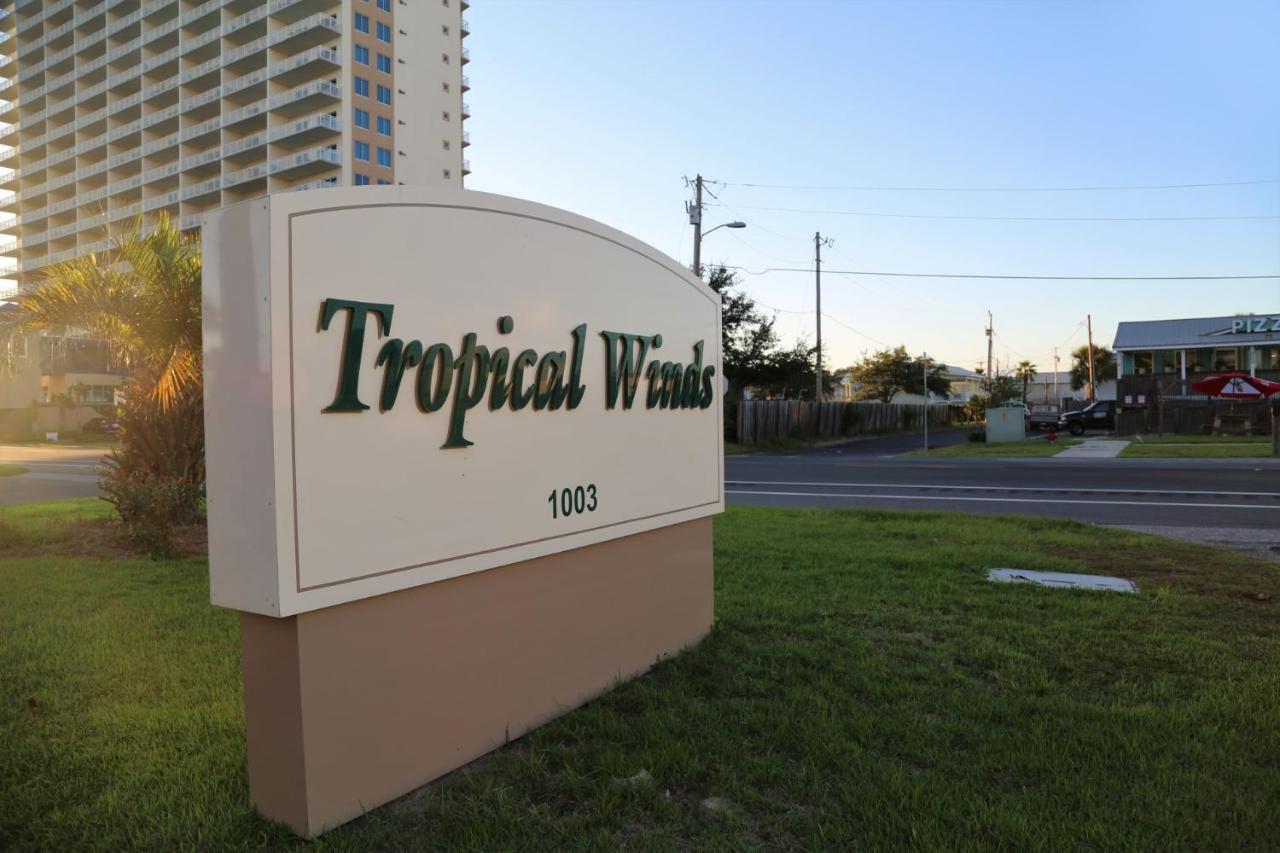 Tropical Winds 304 Condo Gulf Shores Exteriér fotografie