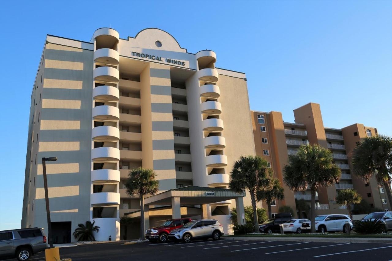 Tropical Winds 304 Condo Gulf Shores Exteriér fotografie